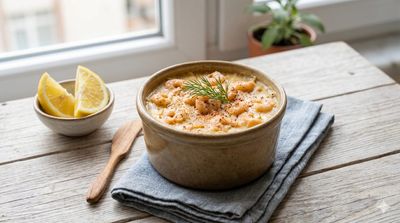 Potted Shrimp