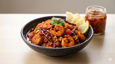 Prawn Balchão