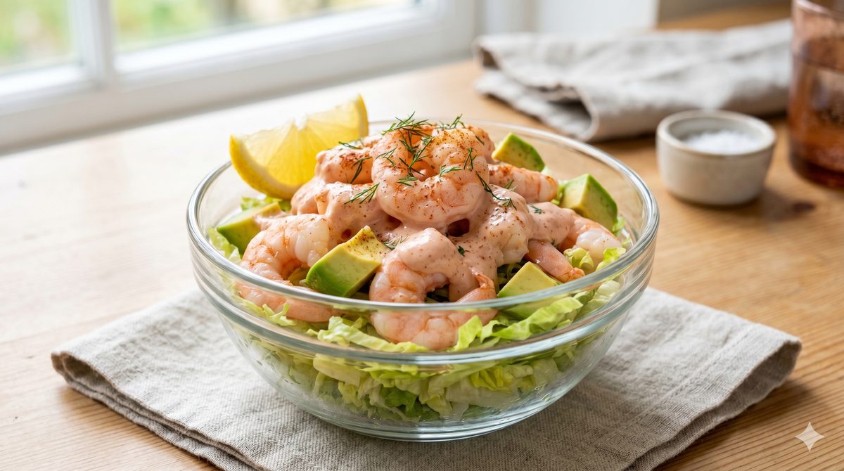 Prawn Cocktail