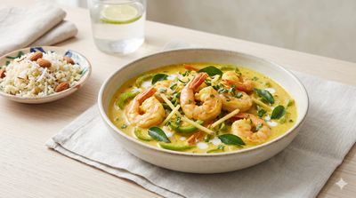 Prawn Moilee