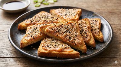 Prawn Toast