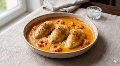 Quenelles de Brochet