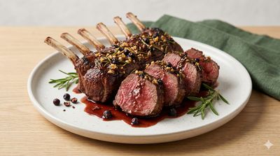 Rack of Venison