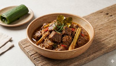 Rendang Daging