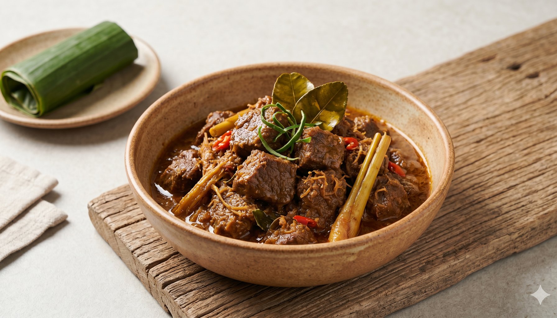 Rendang Daging