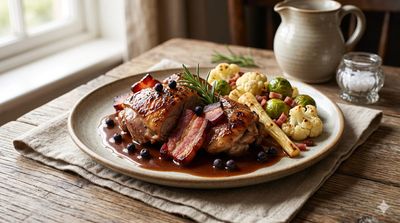 Roast Hare