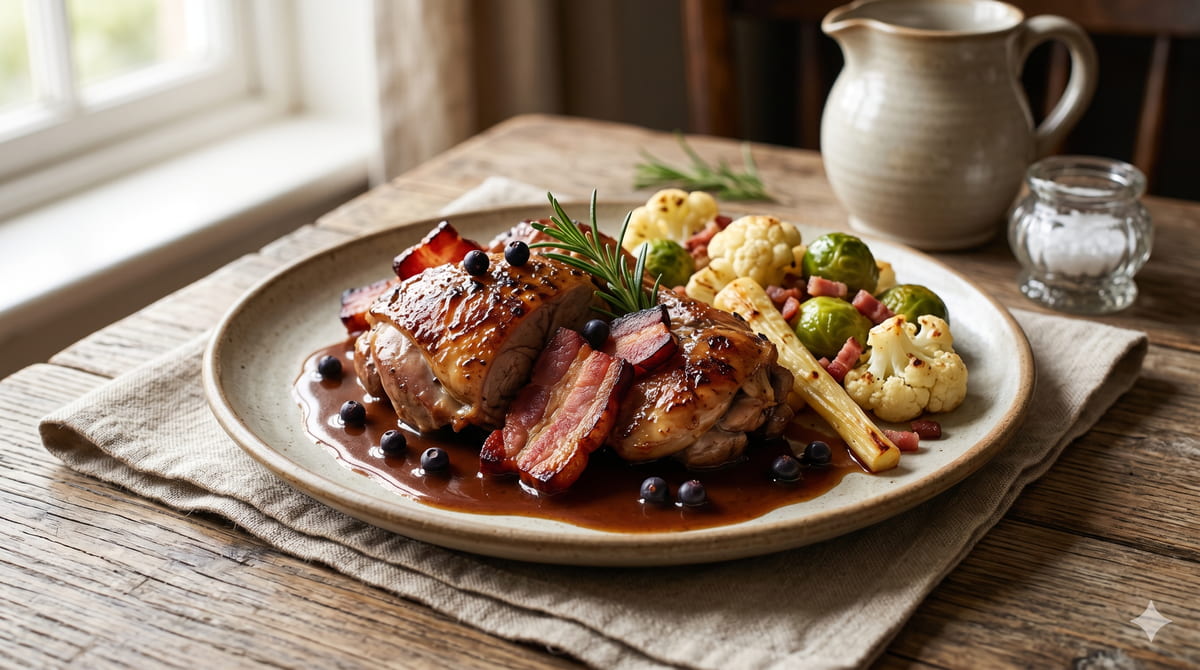 Roast Hare