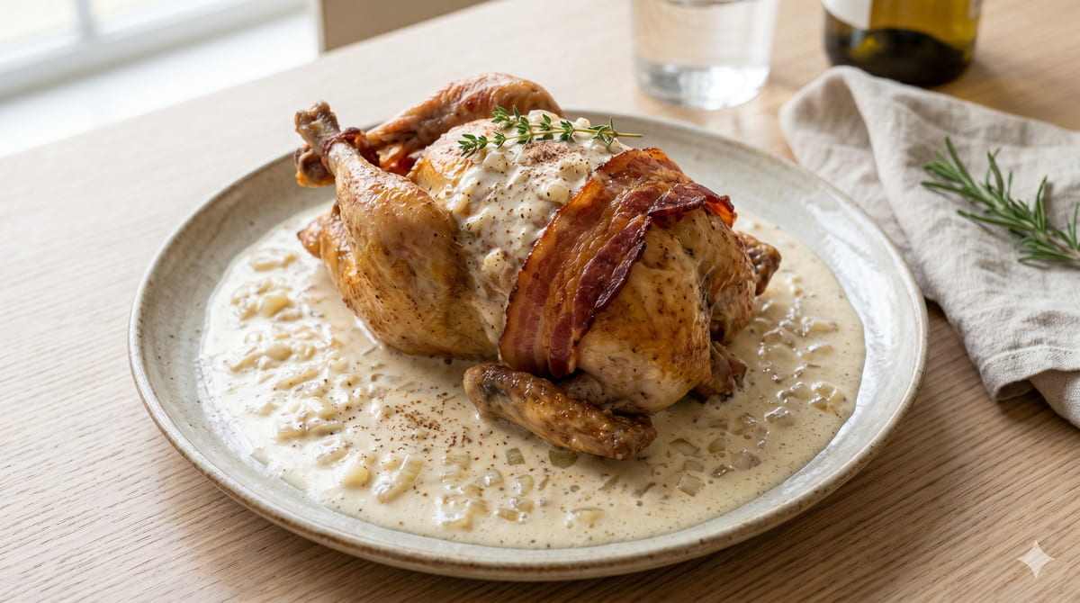 Roast Pheasant
