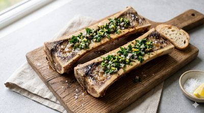 Roasted Bone Marrow