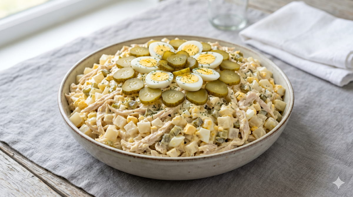 Salad Olivieh
