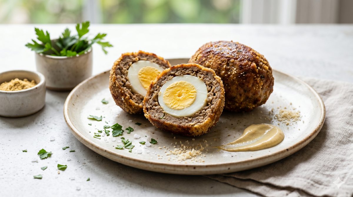 Scotch Eggs