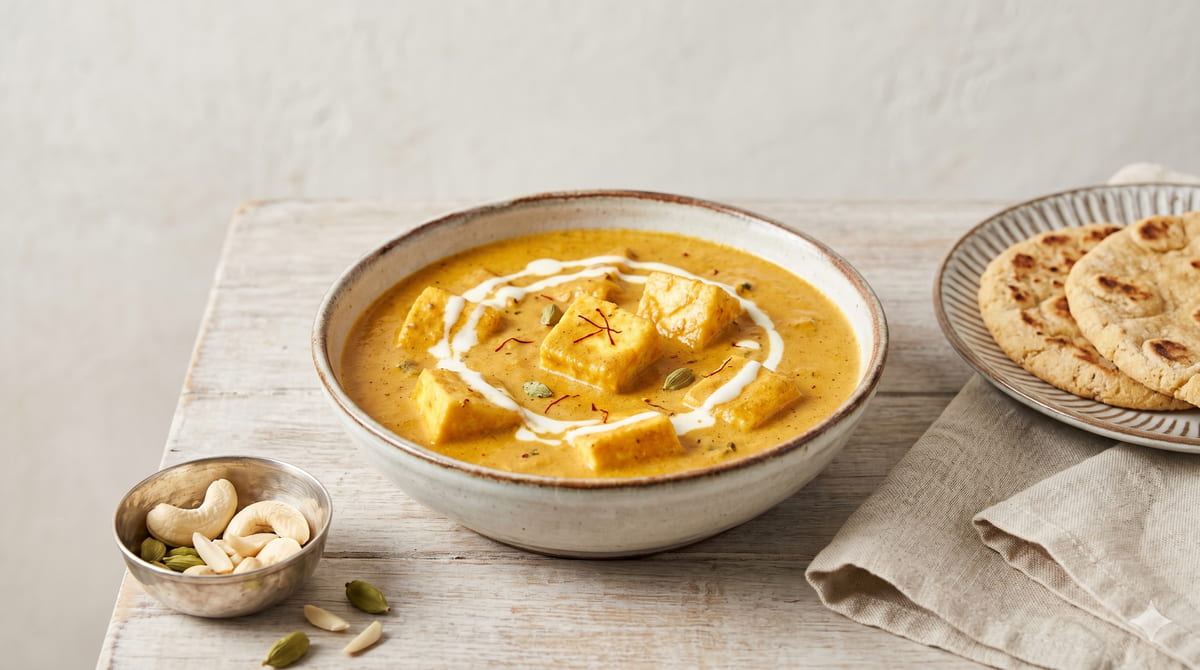 Shahi Paneer