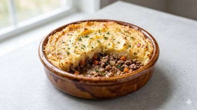 Shepherd's Pie