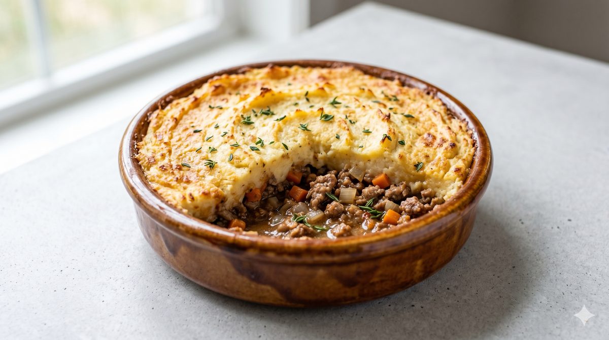 Shepherd's Pie