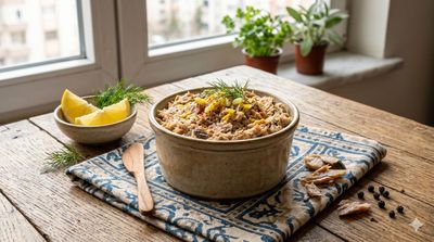 Smoked Mackerel Pâté