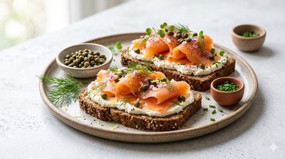 Smørrebrød