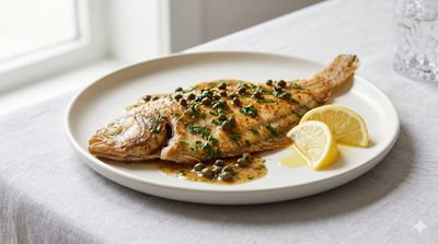 Sole Meunière