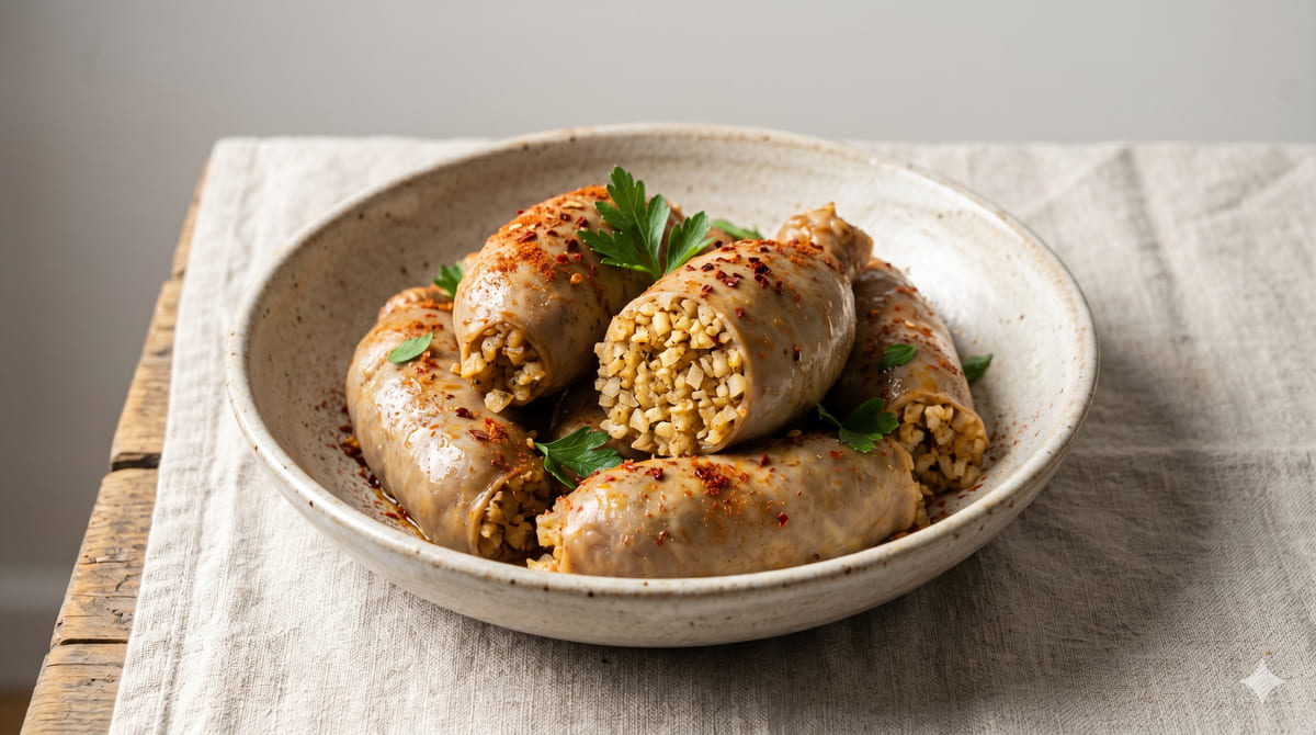 Stuffed Intestines