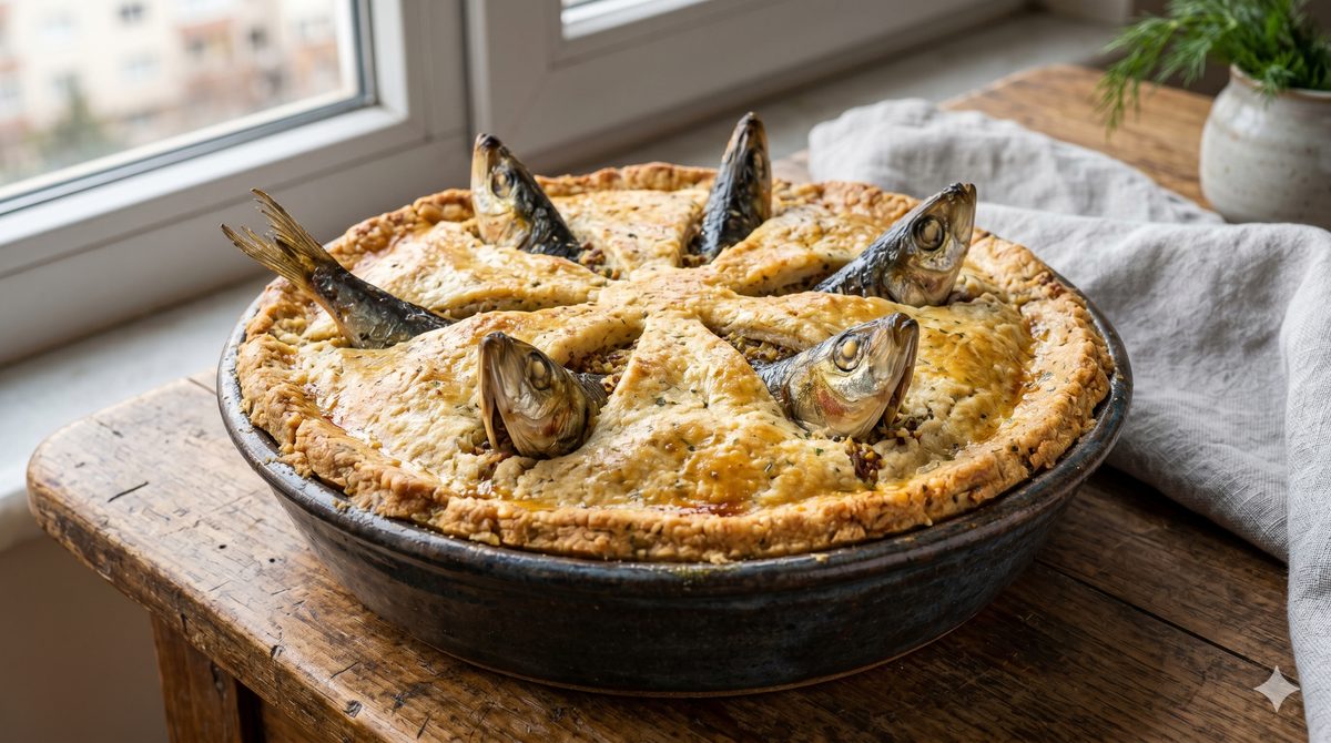 Stargazy Pie
