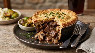 Steak & Ale Pie