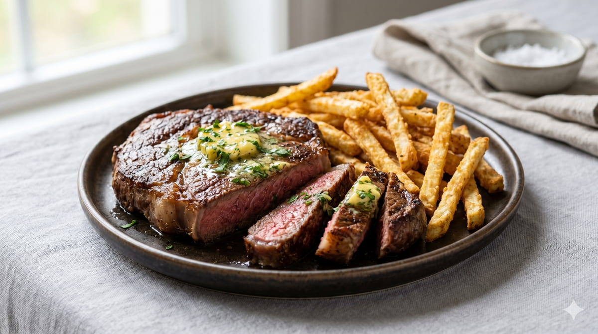 Steak Frites