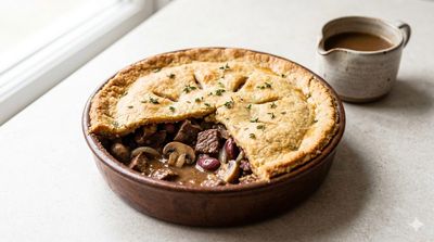 Steak & Kidney Pie