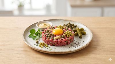 Steak Tartare