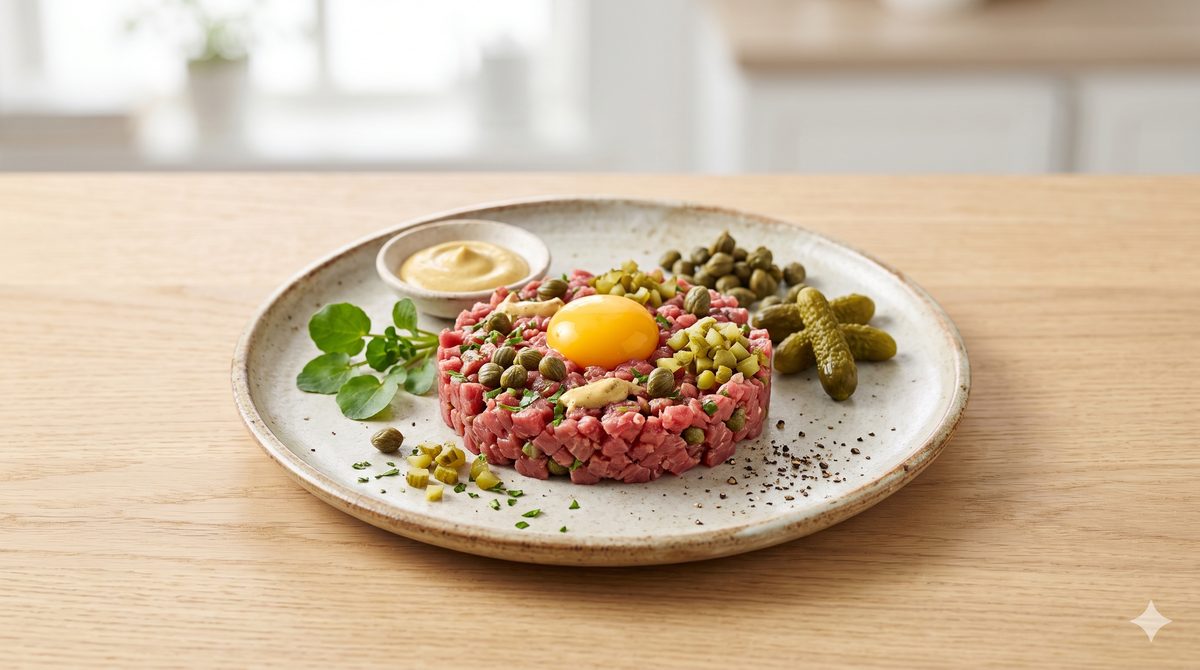 Steak Tartare