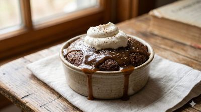 Sticky Toffee Pudding
