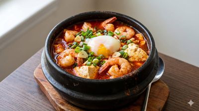 Sundubu Jjigae