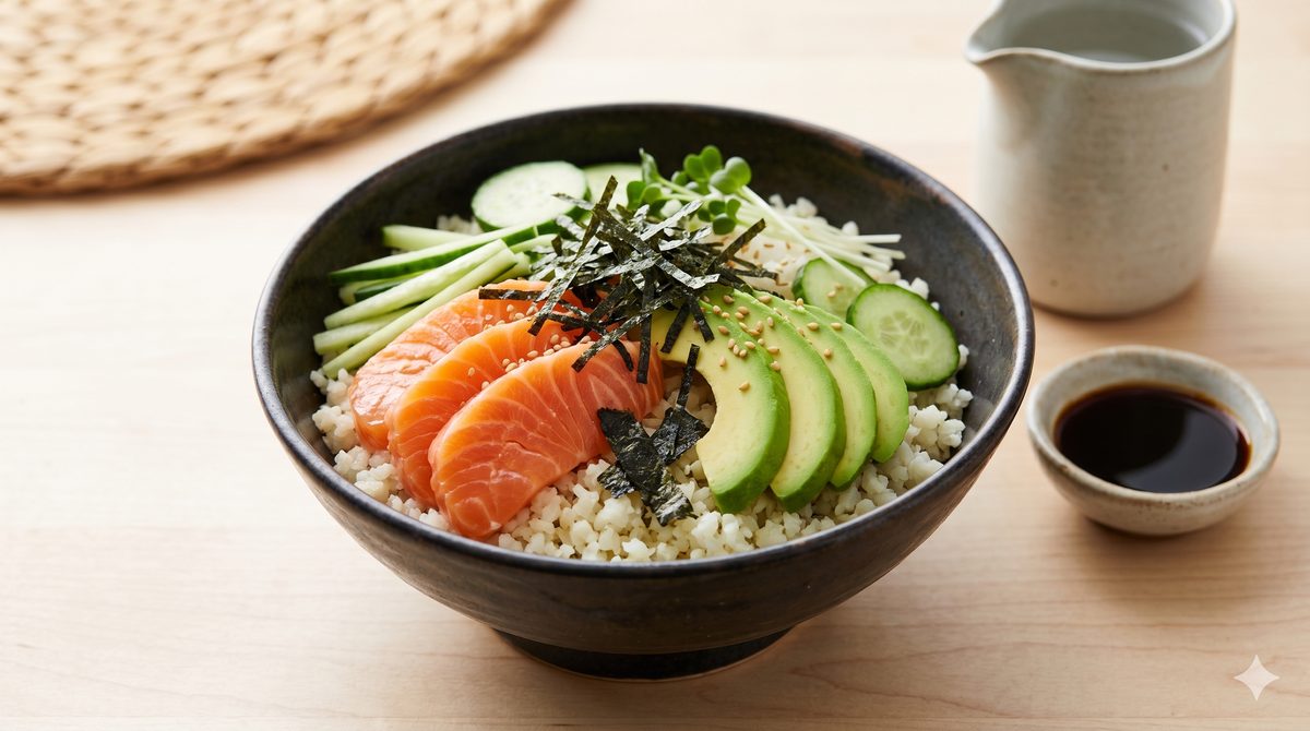 Sushi Bowl