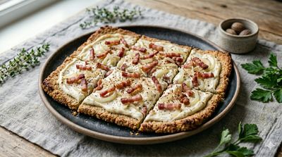 Tarte Flambée