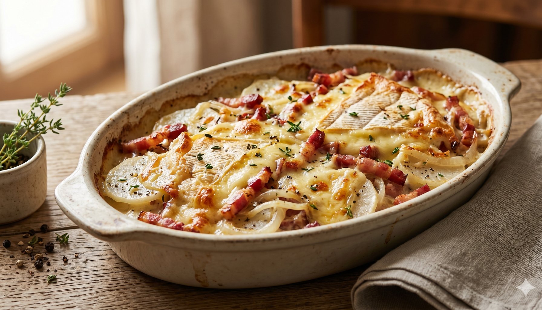 Tartiflette