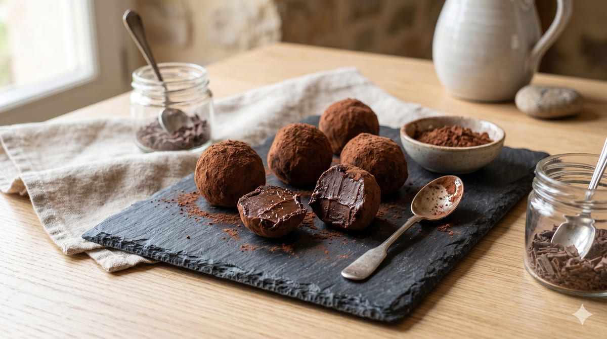 Tartufo di Cioccolato