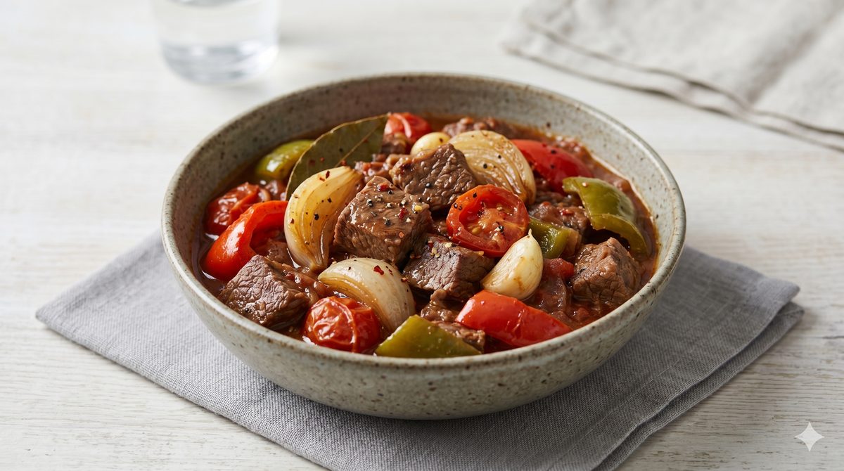 Pot Kebab