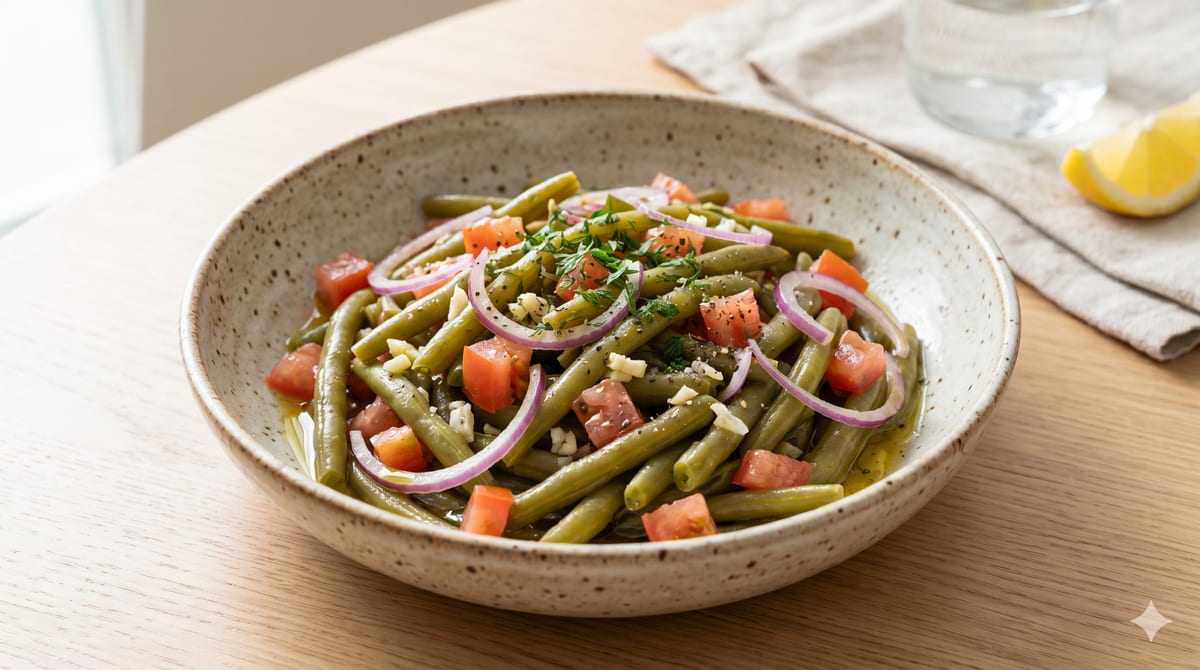 Green Bean Salad