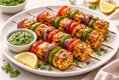 Tikka Paneer