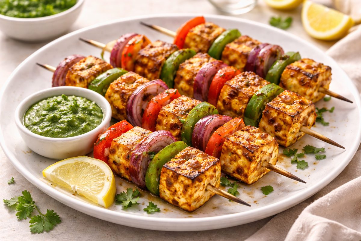 Tikka Paneer