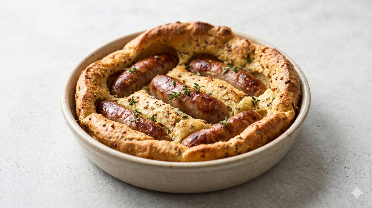 Toad in the Hole