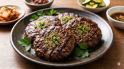 Tteokgalbi