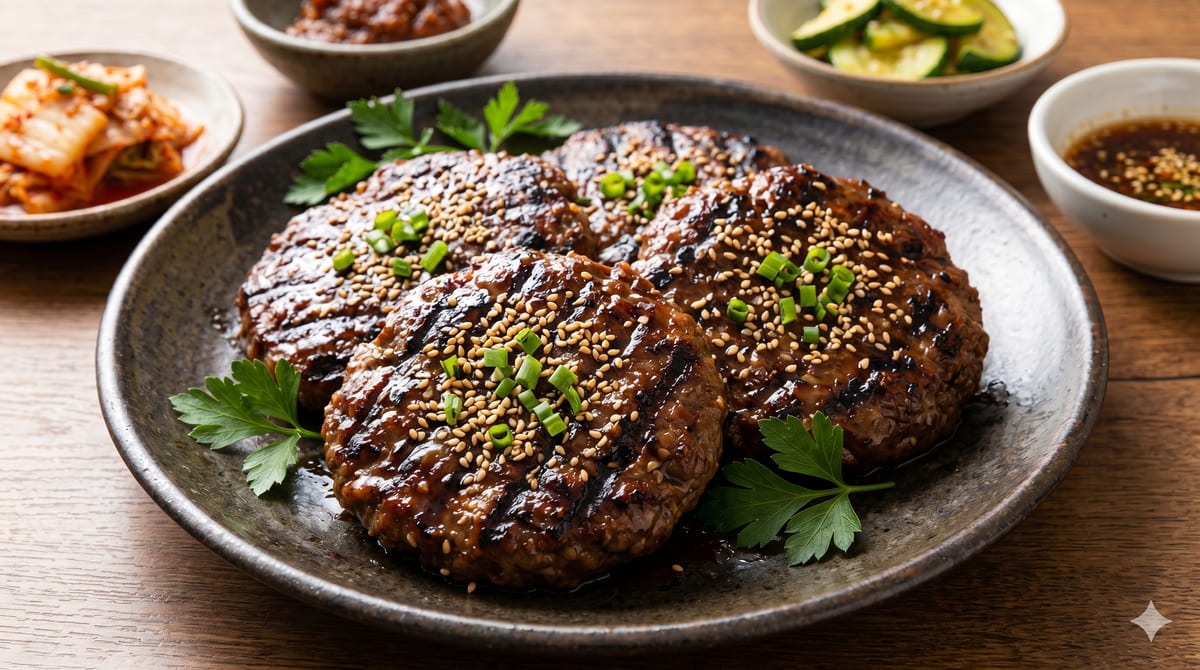 Tteokgalbi