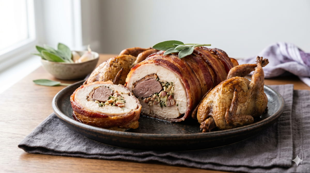 Turducken (Keto Mini)