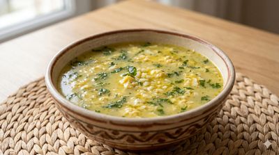 Pickle Juice Soup