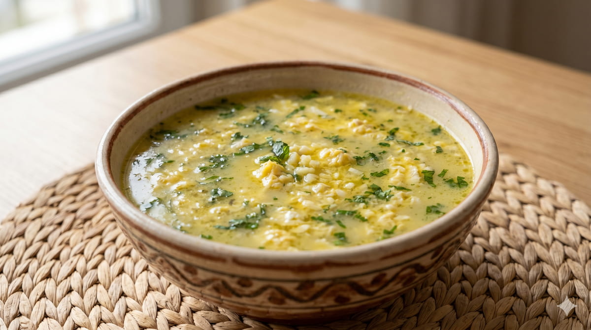 Pickle Juice Soup
