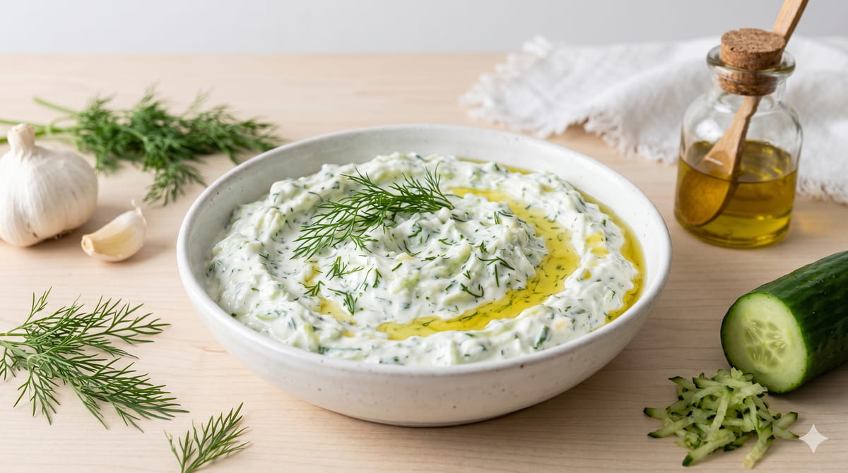 Tzatziki