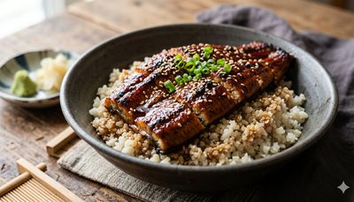 Unagi Don