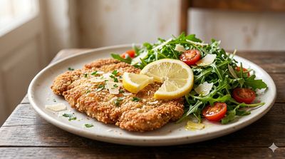 Vitello alla Milanese