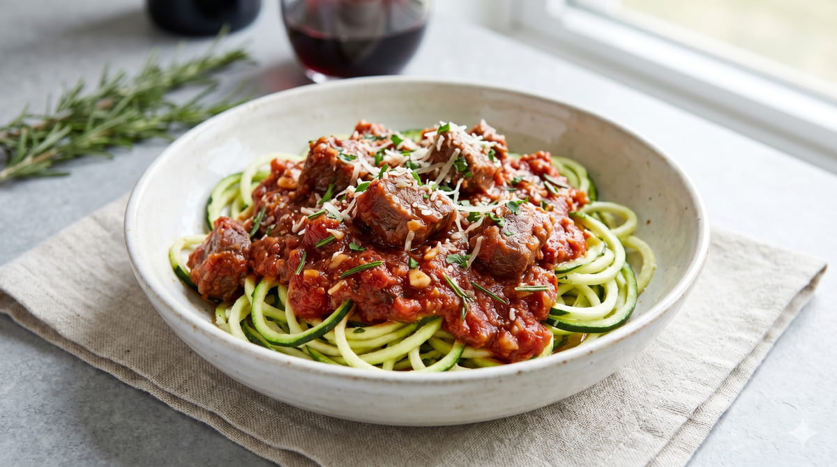 Wild Boar Ragu