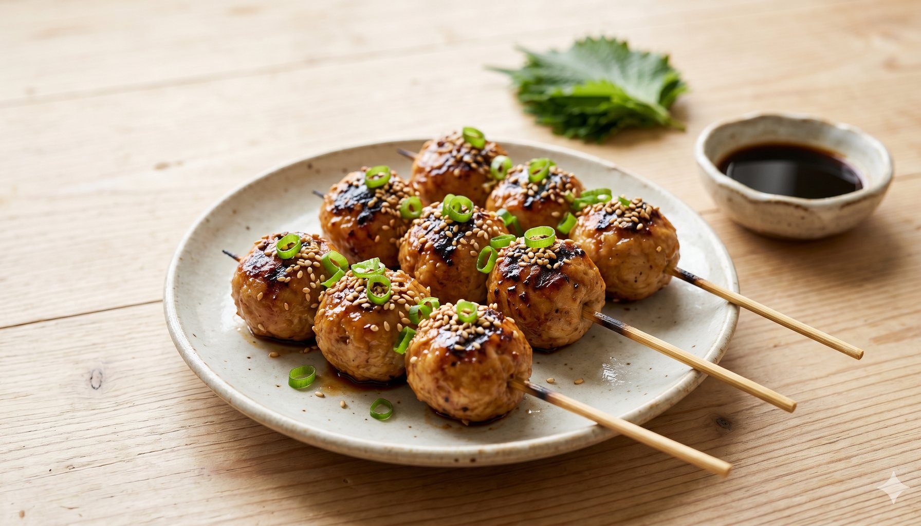 Yakitori Tsukune