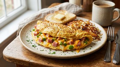 Western Omelette